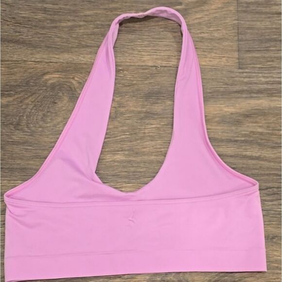 Intimately By Free People Nake It Mine Halter Bralette - Picture 4 of 4